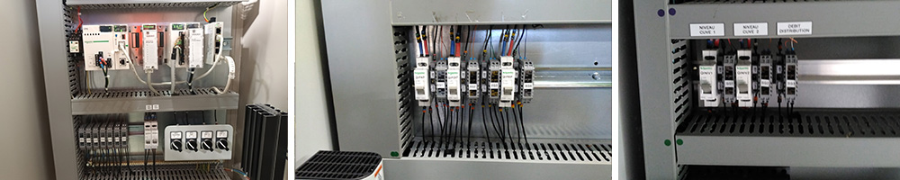 Modernization of drinking water station